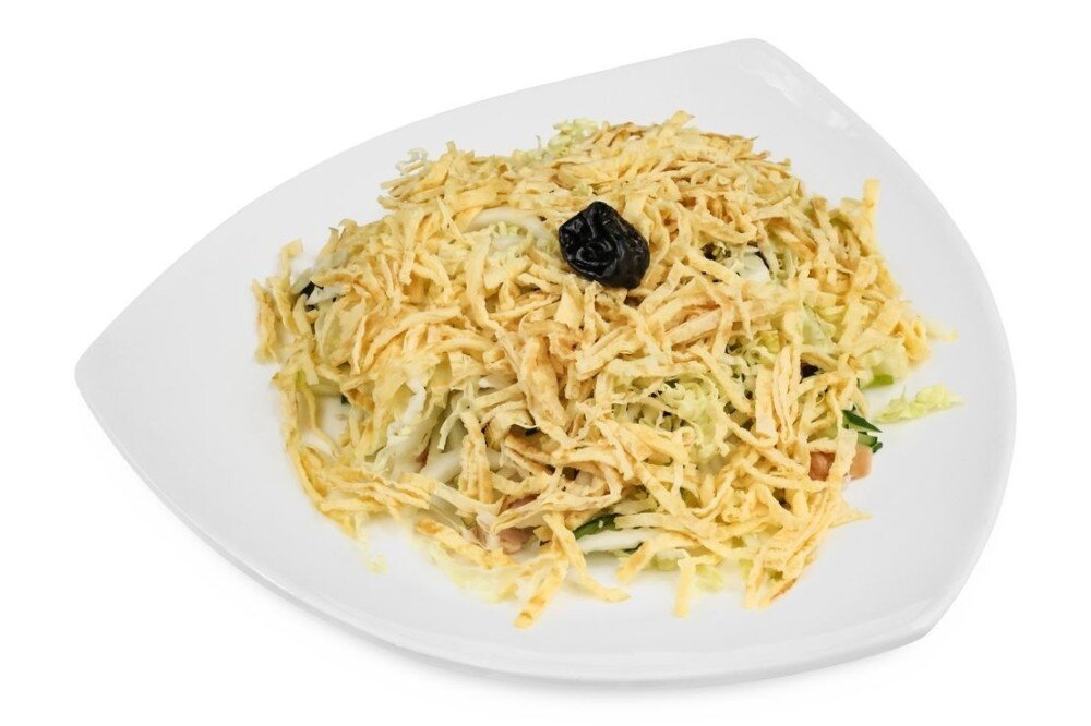 Салат "Черниговский"