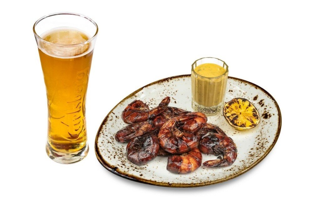 Креветки "Заморские"