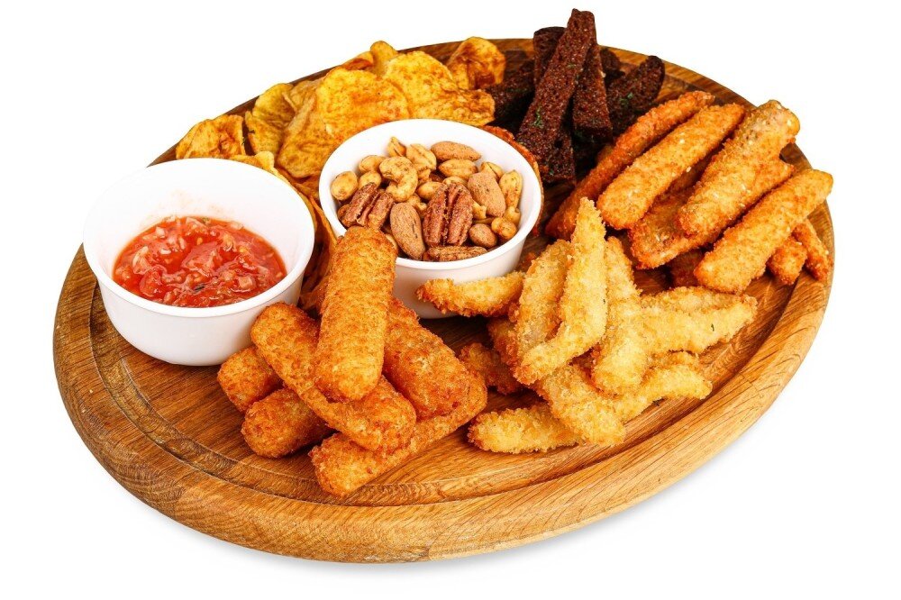 Ассорти "Пивная тарелка"