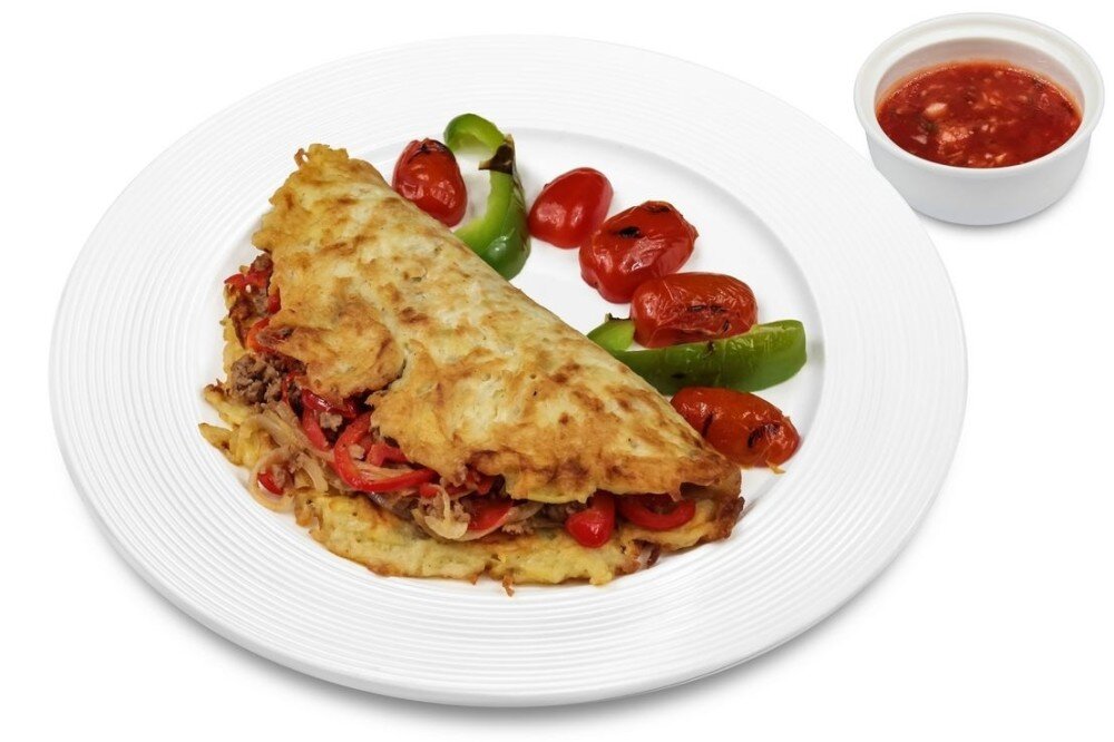 Драник "Илья Муромец" с мясом