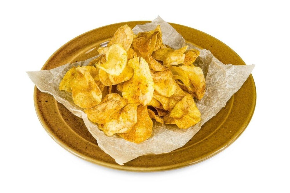 Чипсы домашние