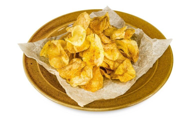 Чипсы домашние