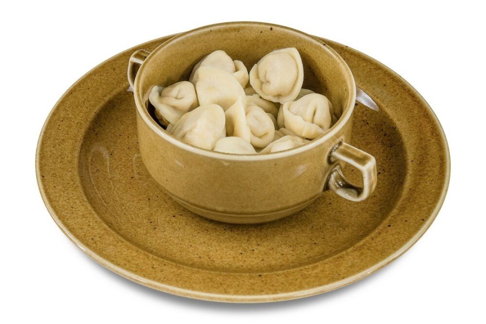 Пельмени с курицей П/Ф 1 кг