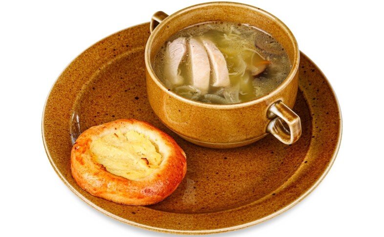 Щи "Тверские"