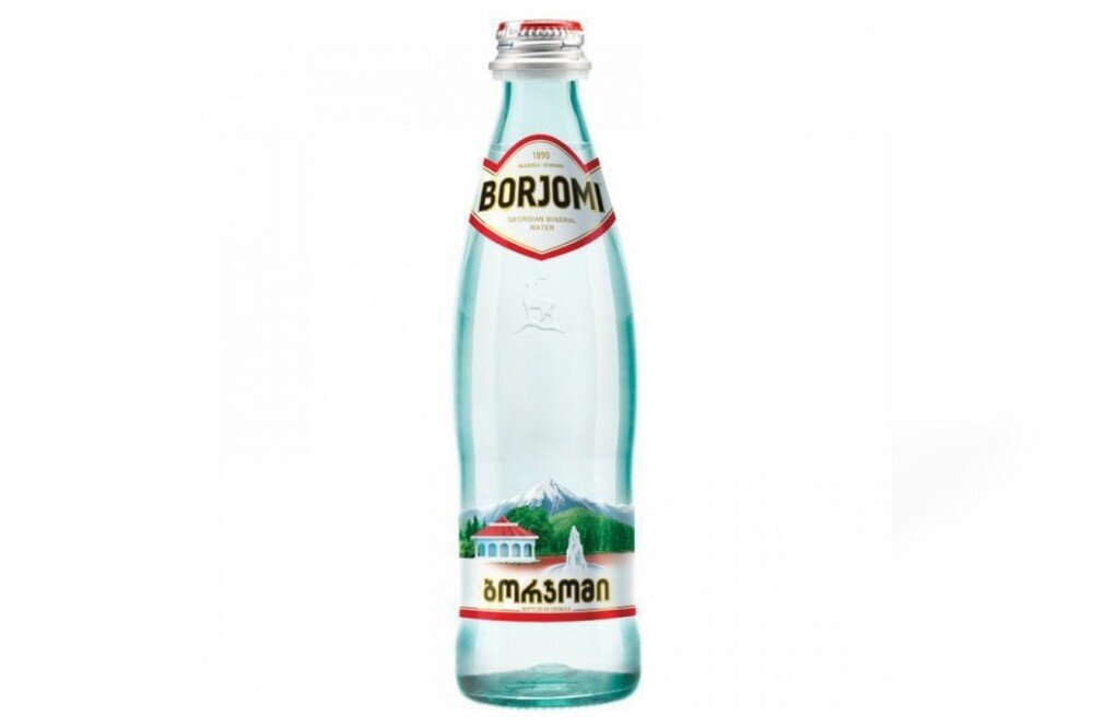 "Боржоми" 0,5 л