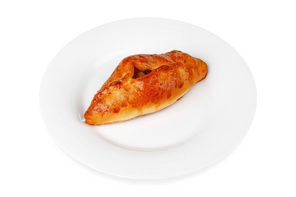 Растегай с капустой