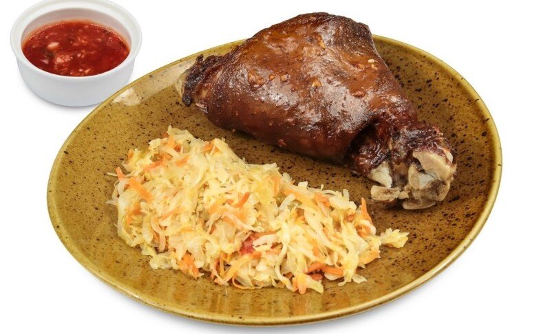 Рулька "Трактирная"