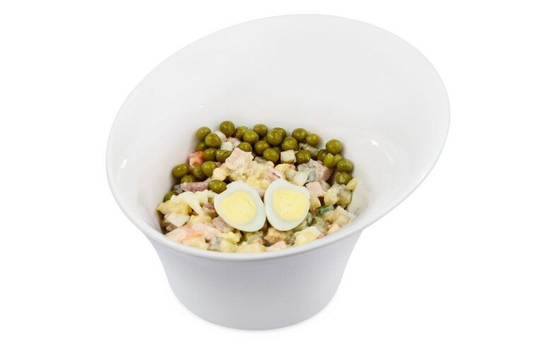 Салат "Оливье"