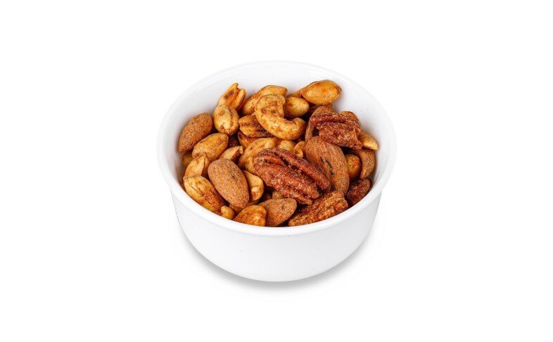 Орешки в специях