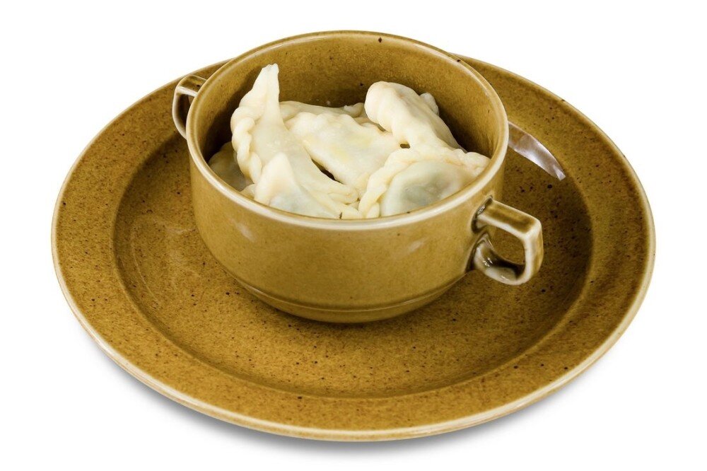 Вареники с картофелем и грибами П/Ф 1 кг