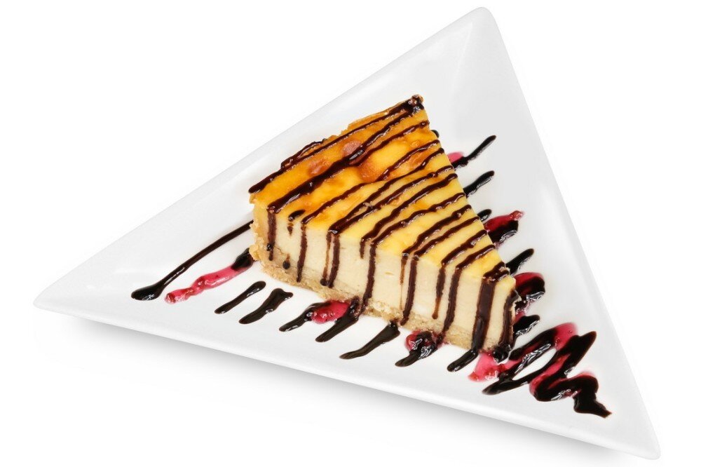 Десерт "Чизкейк"