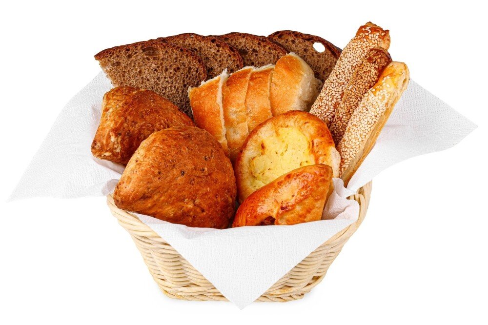 Ассорти "Хлебная корзинка"