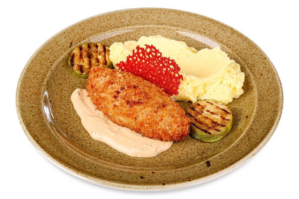 Котлета "Киевская"