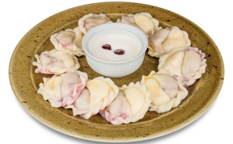 Вареники "Дубль"