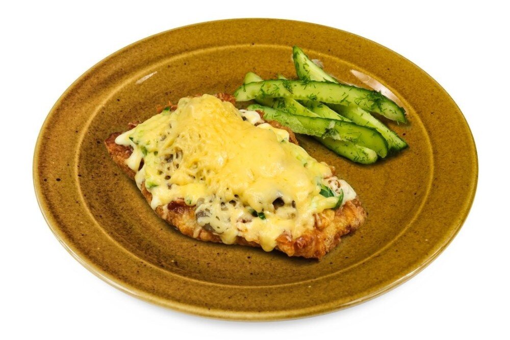 Бризоль по-кубански