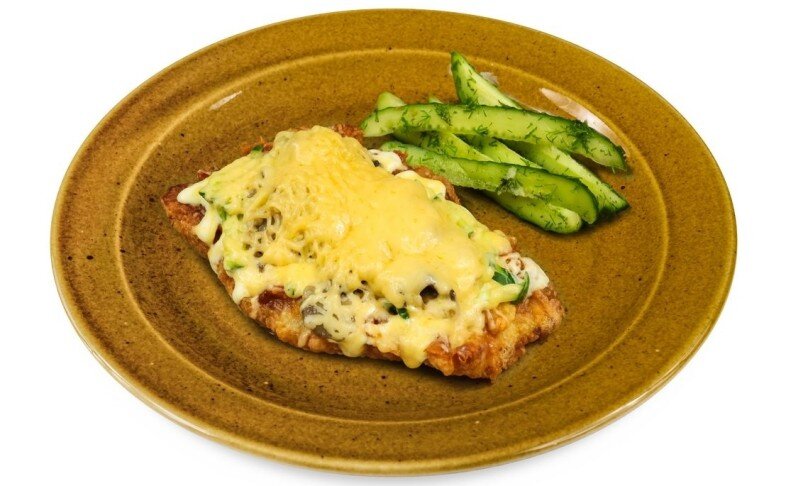 Бризоль по-кубански