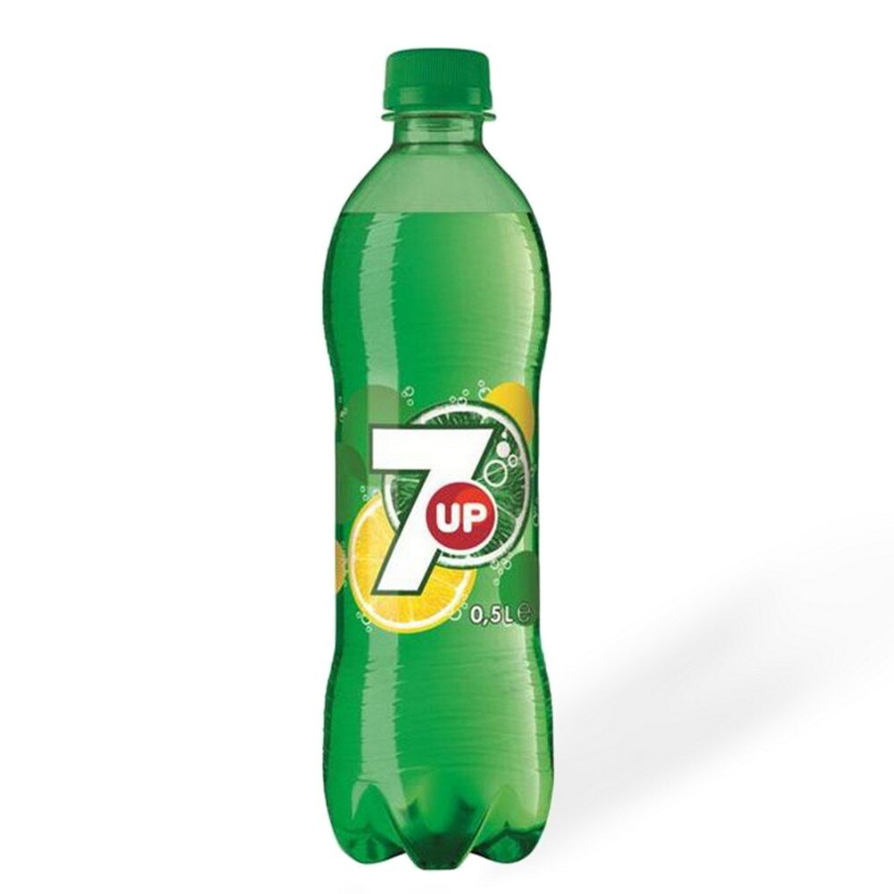 7Up 0,5 л