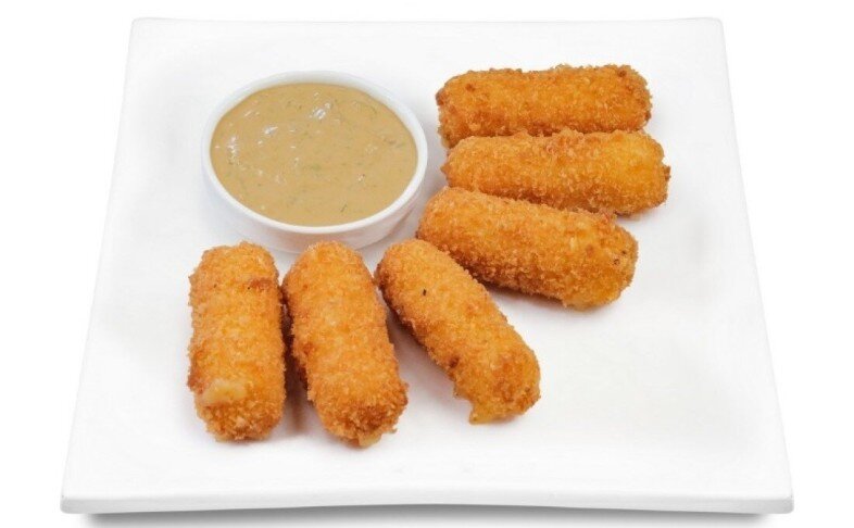 Сырные палочки