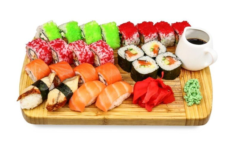 Малое суши-ассорти