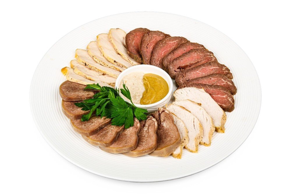 Ассорти "Мясной король"