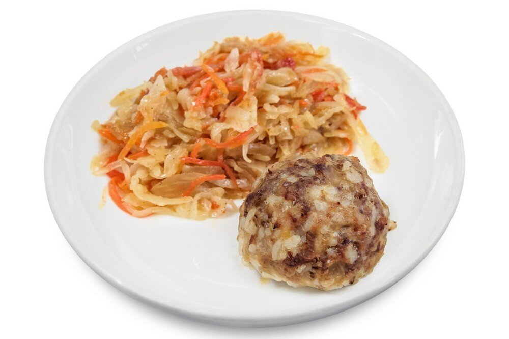 Тефтели домашние (1 шт)