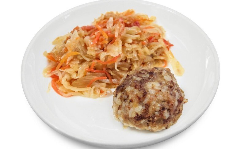 Тефтели домашние (1 шт)