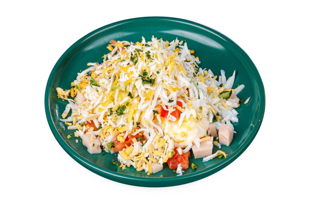 Салат "Джамиль"