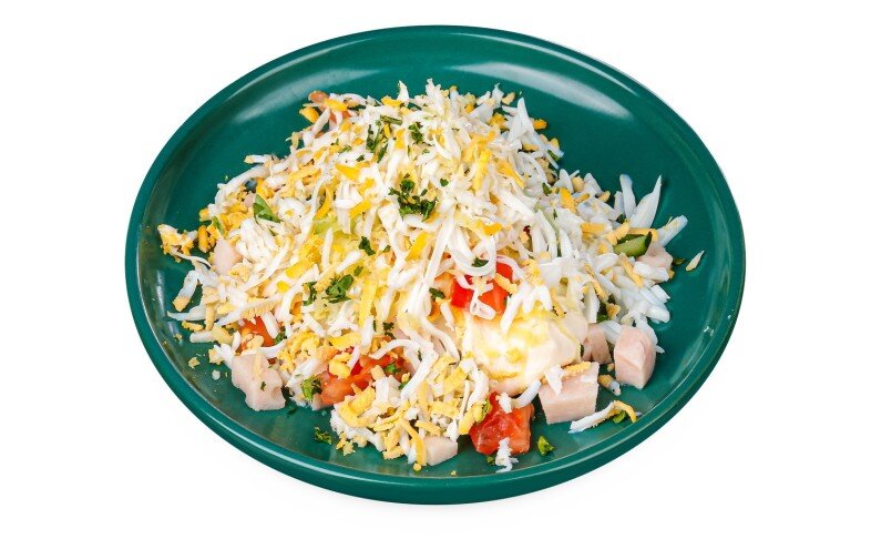 Салат "Джамиль"