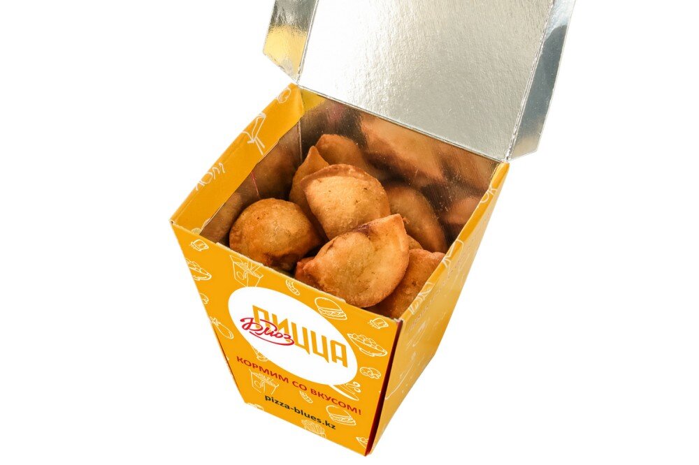 Чебуречки с мясом