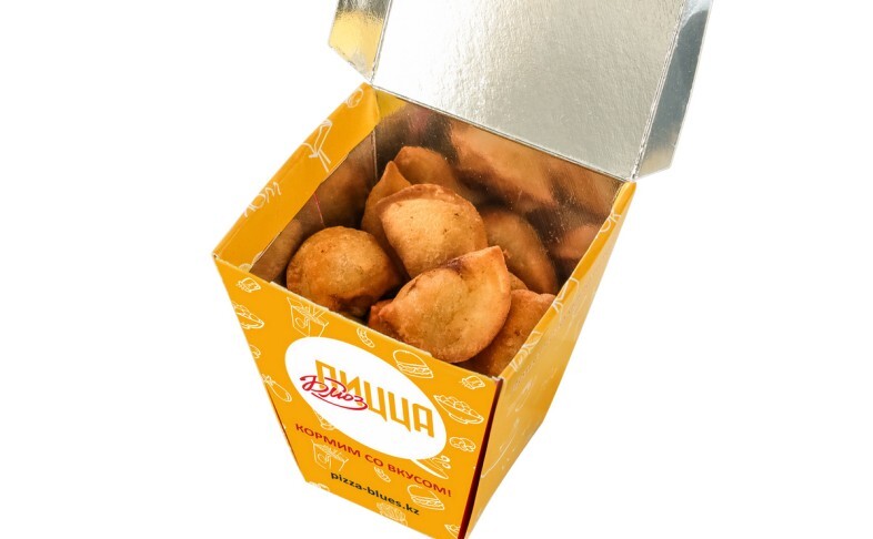 Чебуречки с мясом