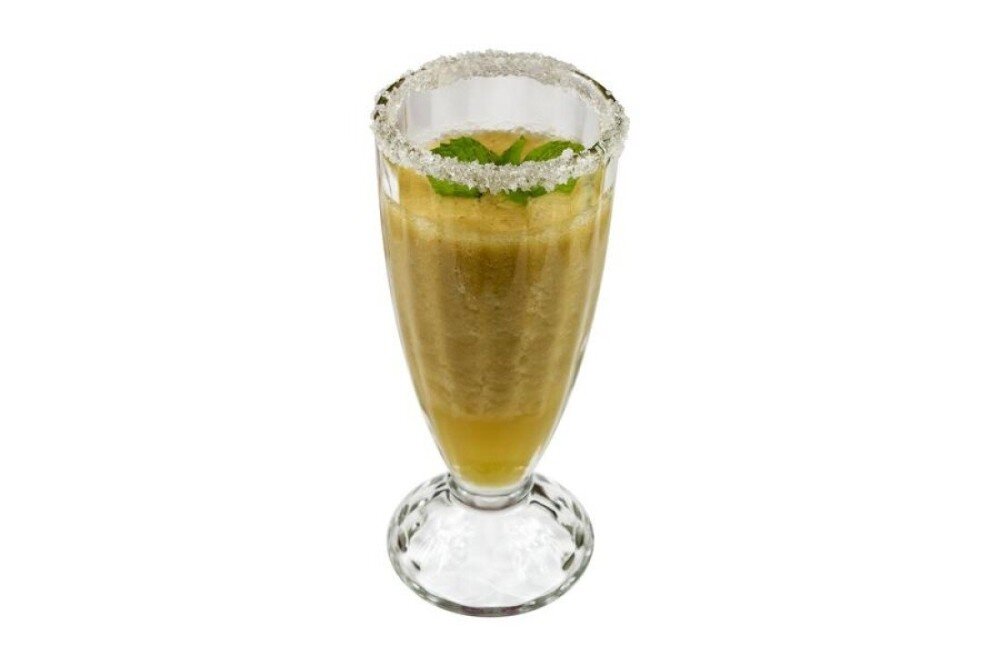 Смузи "Яблочно-банановый"