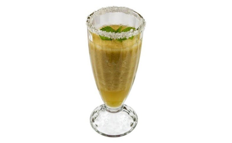 Смузи "Яблочно-банановый"