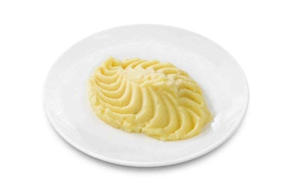 Картофельное пюре