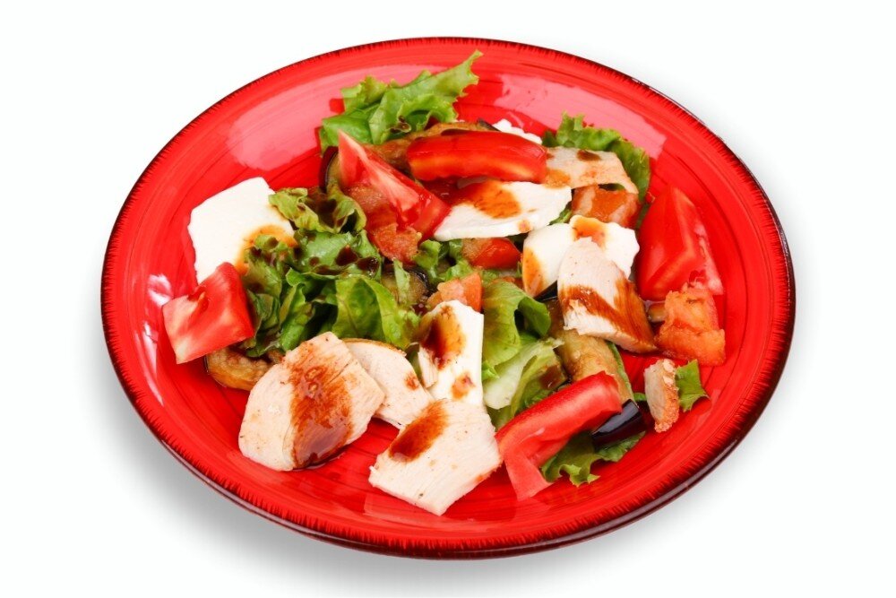 Салат "Огород"