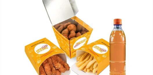 Хитовое комбо со стрипсами