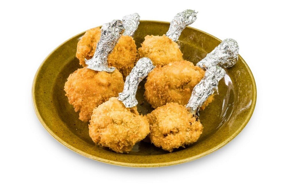 Крылышки темпура