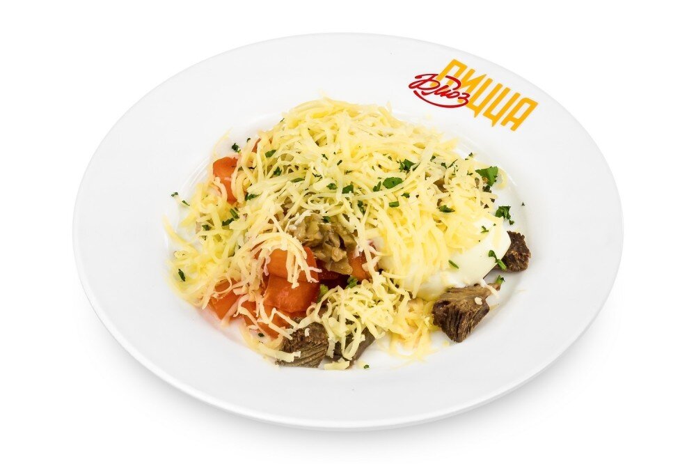 Салат "Одиссей"