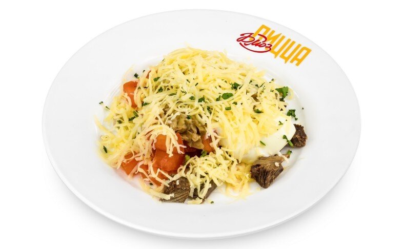 Салат "Одиссей"