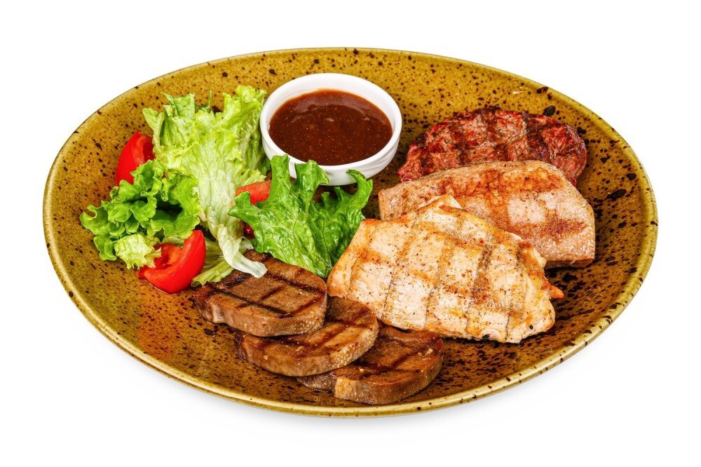 Мини-ассорти "Восток"