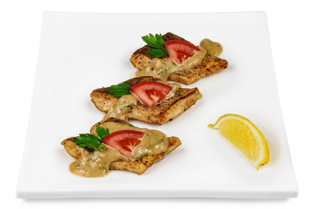 Судак "Пикантный"