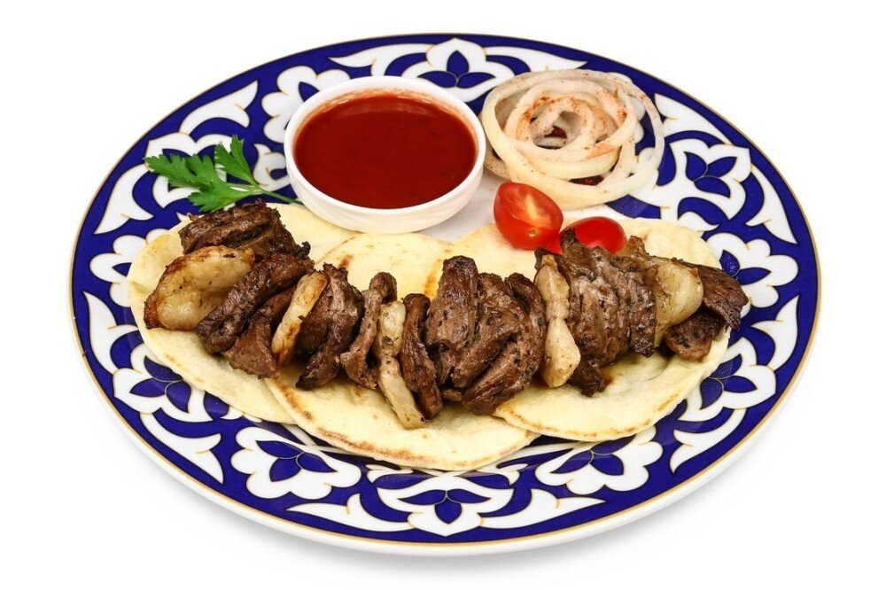 Тандыр-кебаб "Степной"