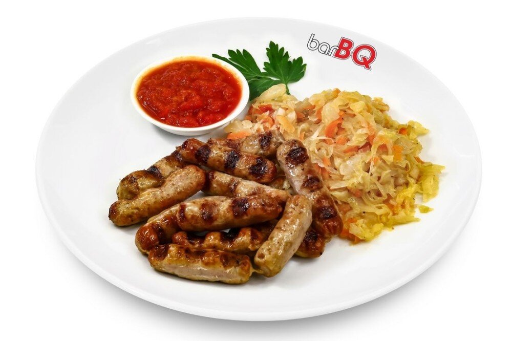 Колбаски "Острые"