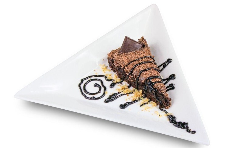 Десерт "Австрийский Захер"