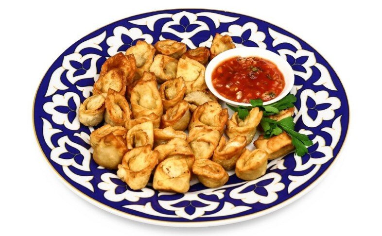 Чучвара по-дунгански