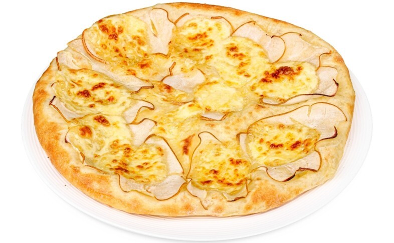 Хачапури с грушей