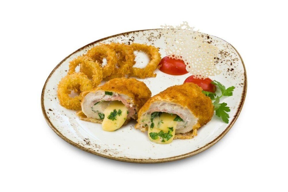 Куриная грудка "Кордон блю"