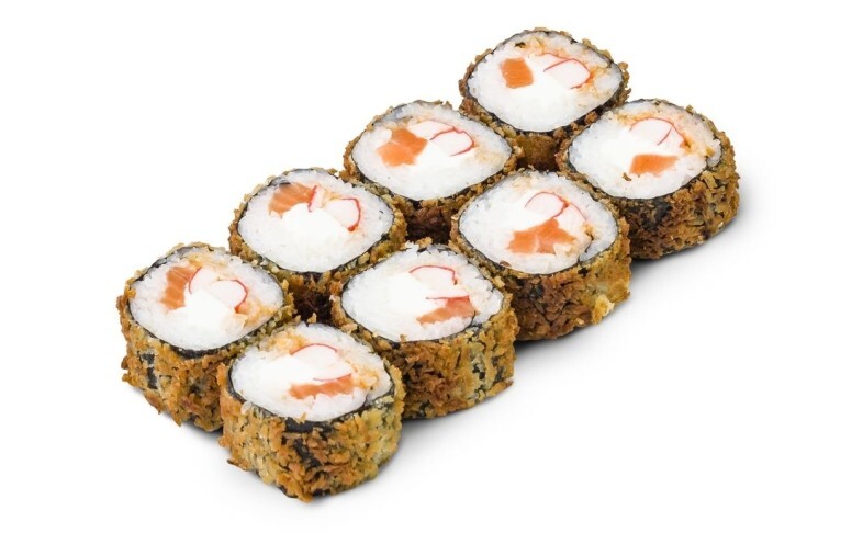 Роллы "Сэнсэй"