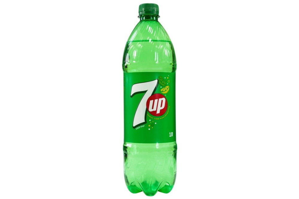 7up 1 л