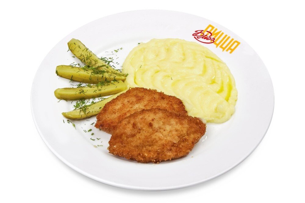 Котлеты "Пожарские"