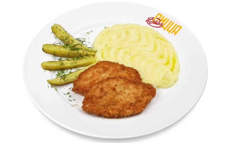 Котлеты "Пожарские"